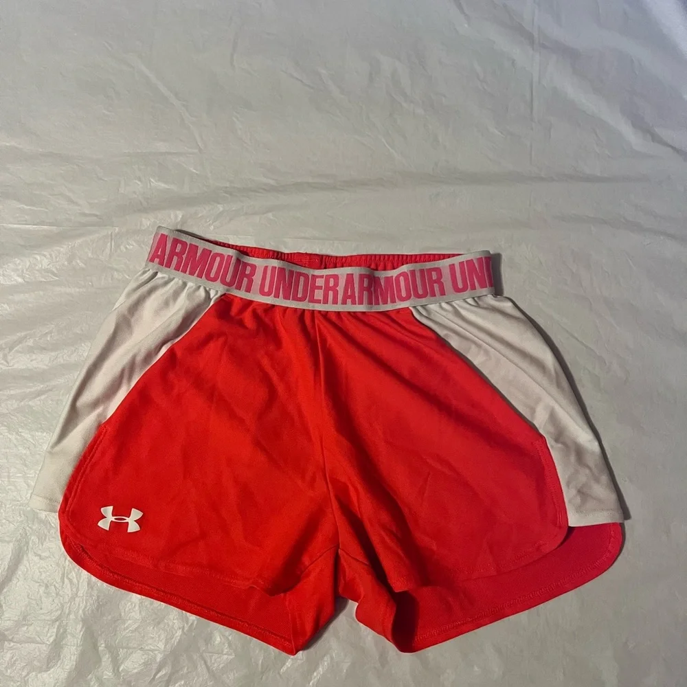 Under Armour Youth Shorts - Picture 4 of 4